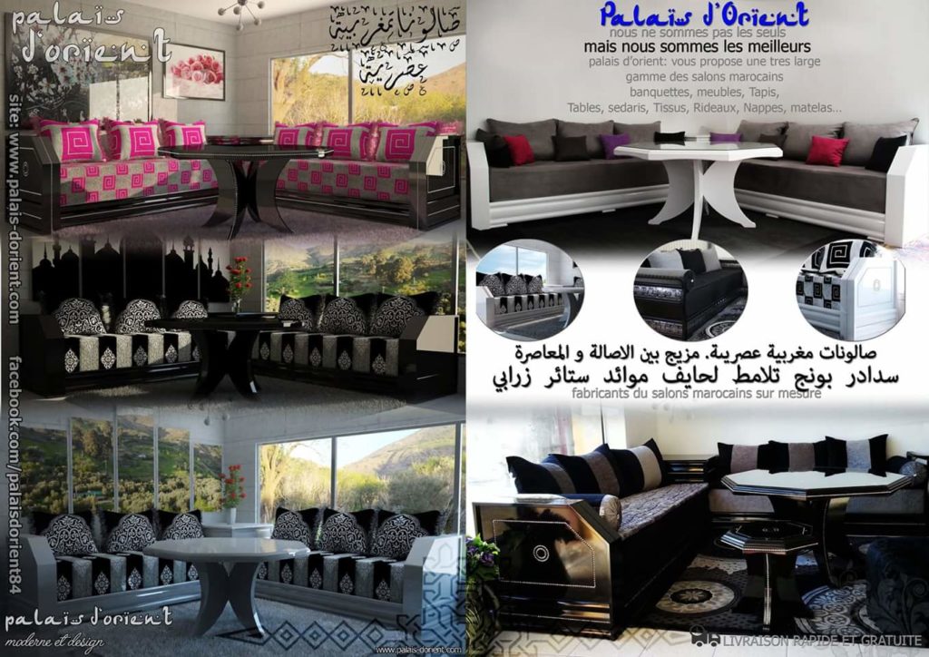 salons marocains avignon sorgues