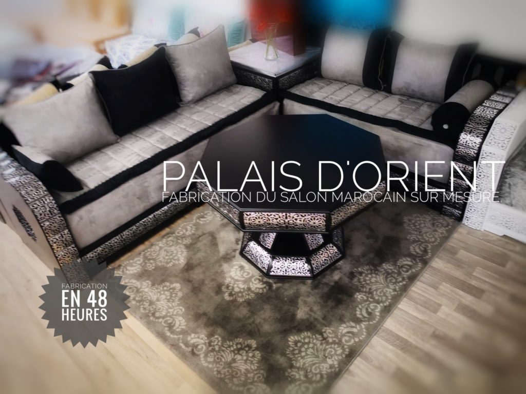 salon marocain marseille noire