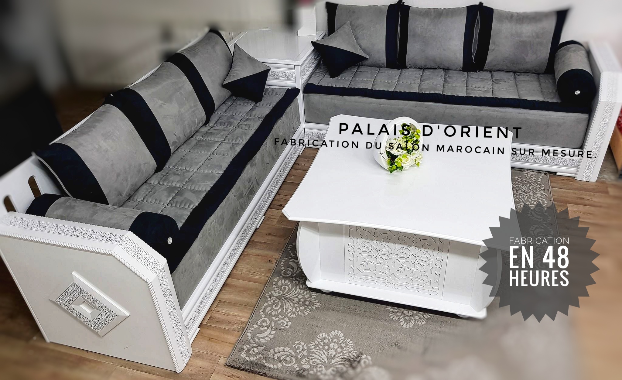 Salon marocain avignon