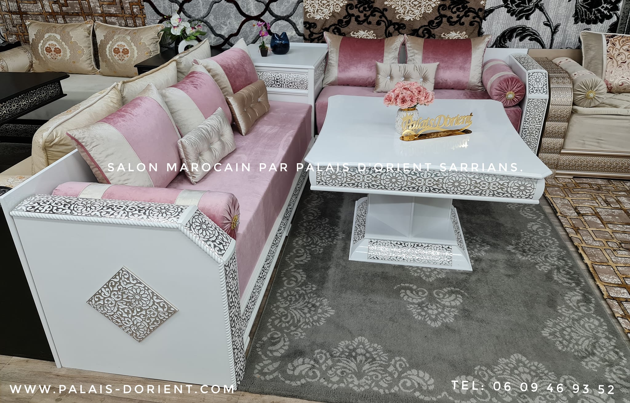 salon orientale sedari avignon