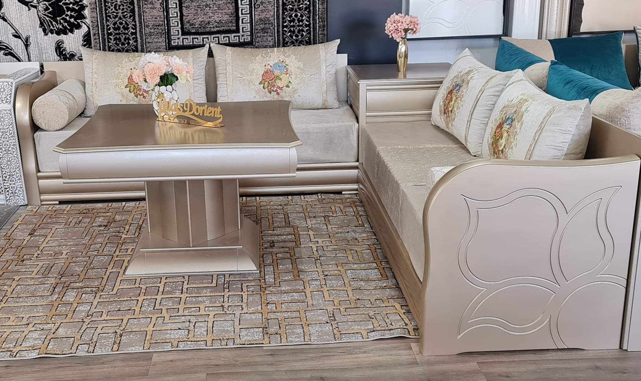 salon marocain et orientale avignon