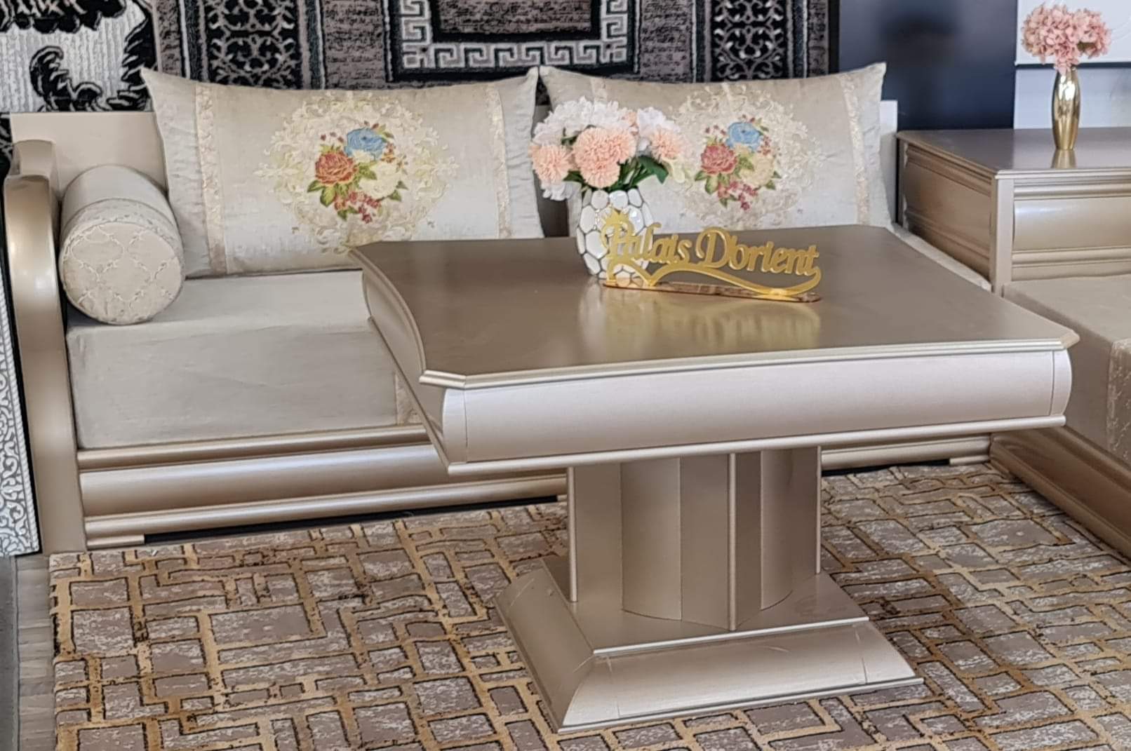 salon marocain et orientale avignon