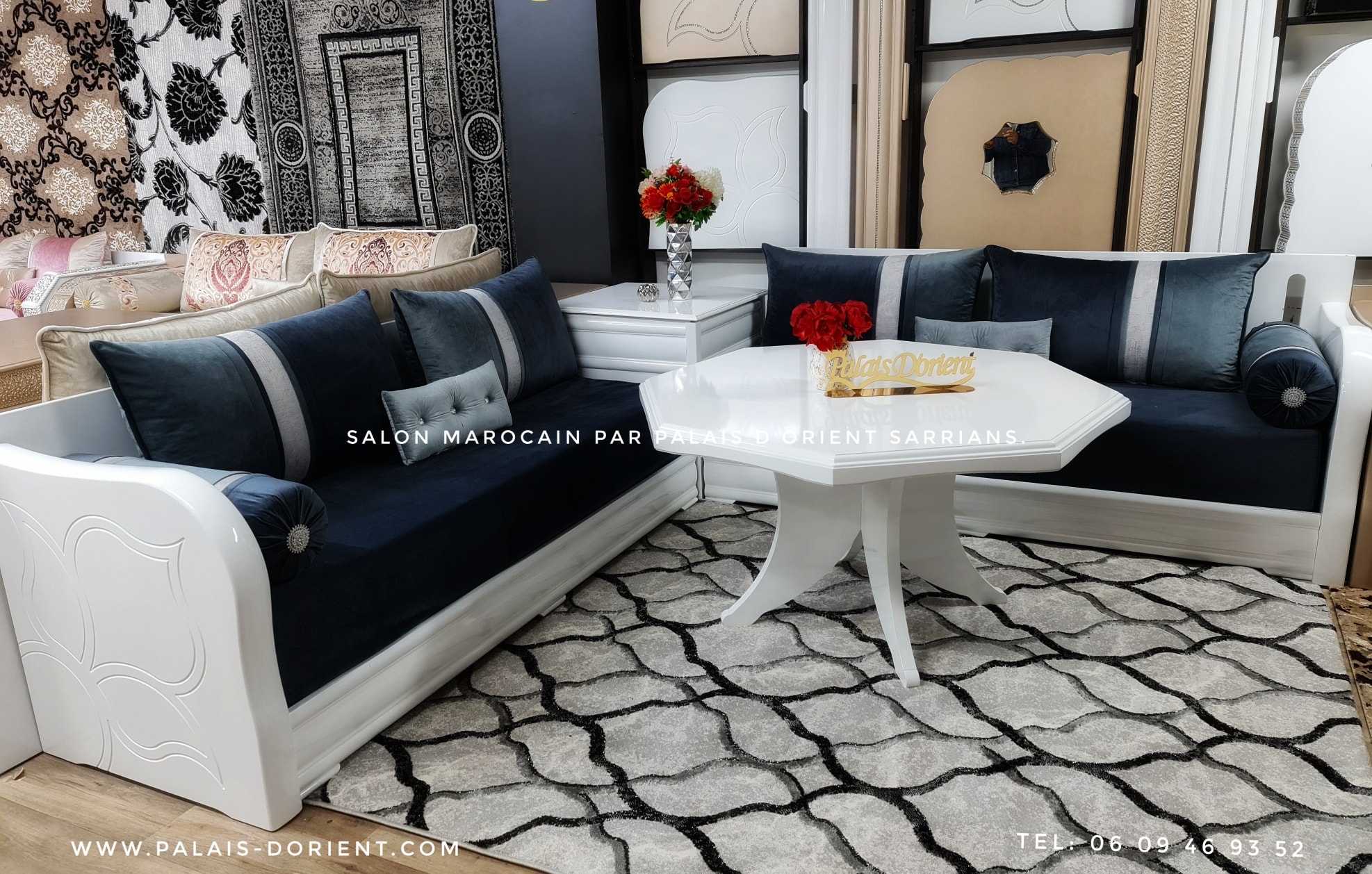 salon orientale sedari avignon le pontet